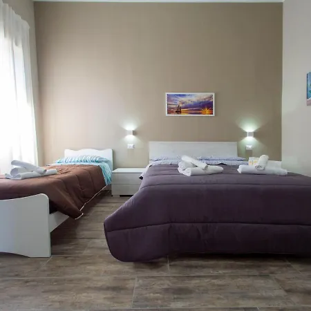 Affittacamere Affittacamere Villa Paestum *