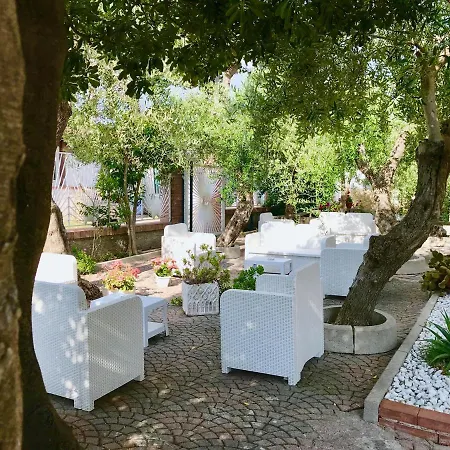 Villa Paestum Penzion *