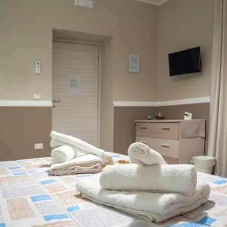 Guest house Villa Paestum *