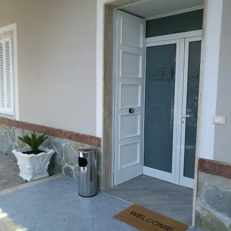 Penzion Villa Paestum *