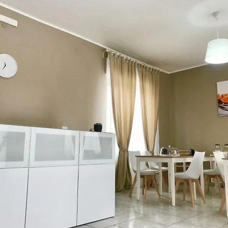 Villa Paestum Guest house *