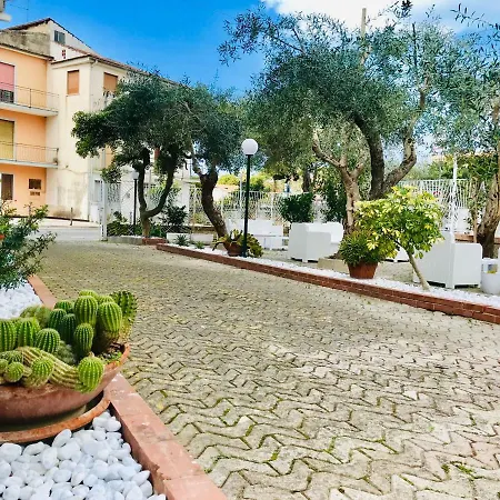 Penzion Villa Paestum